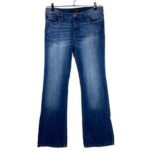 Judy Blue Womens Sz 15 / 32 Boot Cut Stretch Blue Jeans Comfort Casual